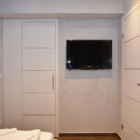 Elisabethstrasse 18, Whg 1 公寓 韦斯特兰