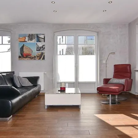公寓 Elisabethstrasse 18, Whg 1 *